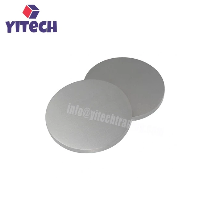 Molybdenum Mo Disc