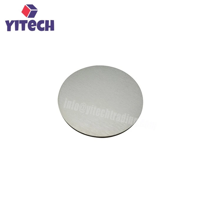 Molybdenum Mo Disc