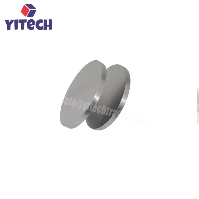 Molybdenum Mo Disc