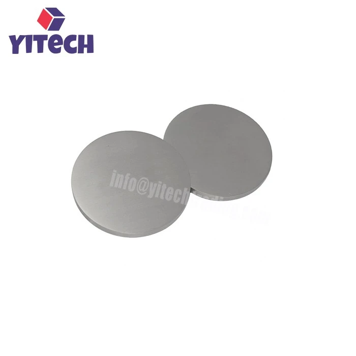 Molybdenum Mo Disc